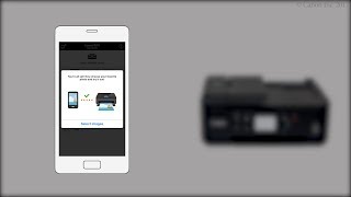 Enabling printing from a smartphone iOS  22 TR7500 series [upl. by Valaree]