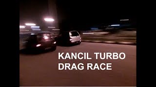 kancil turbo l2s tdo4 vs kancil turbo l6 jbjl rhf4 [upl. by Fidellia437]