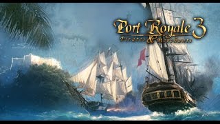 Port royale 3  gameplay ita  1 impostazioni partita [upl. by Hedveh566]