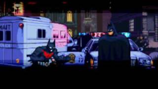 Batman vs Batman Mugen [upl. by Latona634]