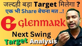 Glenmark Pharma Share Target  Glenmark Pharma Stock Analysis  Glenmark Pharma Share Latest News [upl. by Klemens]