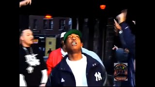 Ja Rule Feat Fat Joe amp Jadakiss  New York Behind The Scenes Remix Video by Dj King Smij [upl. by Mortie470]