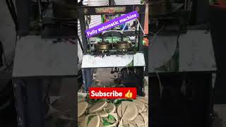 Fully automatic buffer plate machine yrendingvideo trendingshorts trending business factory [upl. by Dibbrun]