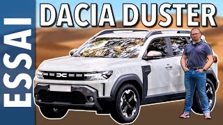 Dacia Duster 3 méritetil ses 2000€ de plus [upl. by Bridie]