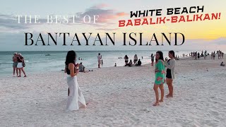 THE BEST OF BANTAYAN ISLAND I Ang White Beach Na Babalikbalikan [upl. by Olson]