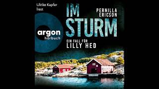 P Ericson  Im Sturm  Ein Fall für Lilly Hed Der mitreißende Bestseller aus Schweden  Band 2 [upl. by Hayidan]