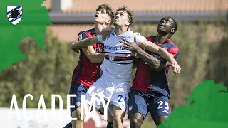 Highlights Primavera 1 TIM CagliariSampdoria 11 [upl. by Araet]