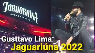 Jaguariúna 2022 Rodeio Jaguariúna 2022  Gusttavo Lima em Jaguariúna 2022 Rodeio de Jaguariúna 2022 [upl. by Ecyor519]