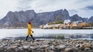 ASÍ ES UN PUEBLO EN NORUEGA [upl. by Shepp]