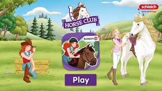 Aufregende App 🐎 HORSE CLUB PferdeAbenteuer [upl. by Darcia483]