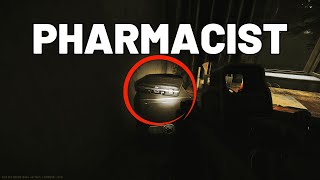 Pharmacist Quest Guide  Customs  Escape from Tarkov escapefromtarkov tarkov [upl. by Ariajay261]