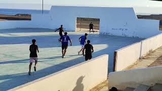 Final Del Torneo Relámpago de Fútbol Rápido En Isla de Cedros 😱 Machotes vs Chimichurris Narrado [upl. by Southworth]