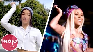 Top 10 TikTok Dances That Went Viral [upl. by Gregory]