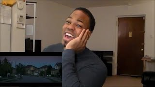 Poltergeist Official Trailer 1 REACTION [upl. by Dulcea]