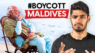 Why Indians Are Boycotting Maldives [upl. by Hestia808]