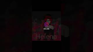 Helena Cover sneak peak [upl. by Beitch191]