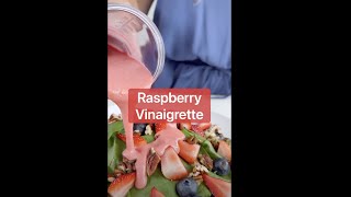 Raspberry Vinaigrette BlendJet Recipe [upl. by Dayiz]