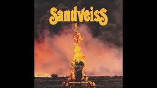 Sandveiss  Standing In The Fire Full Album 2024 [upl. by Streetman362]