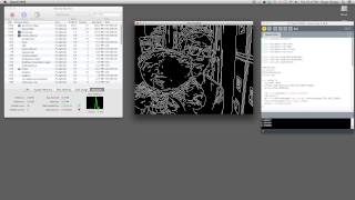 OpenCV 244 in Processing [upl. by Amol]