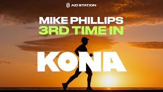 3rd time in Kona with Mike Phillips 2024 🌊 [upl. by Nilesoy]