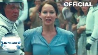 The Hunger Games  Official Trailer Tributes  Available on DVD and BluRay Now [upl. by Rooke]