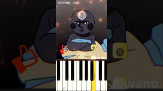 Queen Never Cry SerinityDear  Piano Tutorial [upl. by Llerud304]