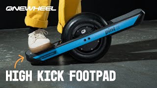 Upgrade Your Onewheel Pint amp Pint X with this Footpad [upl. by Mallis]