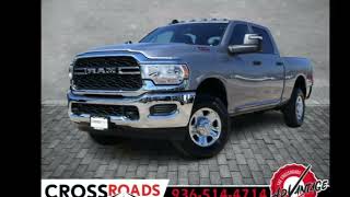 2024 Ram 2500 TRADESMAN CREW CAB 4X4 64 BOX  Manvel TX [upl. by Milstone145]