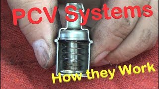 PCV Systems  How They Work [upl. by Enomahs]