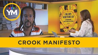 New novel from Pulitzer Prize winner Colson Whitehead  Your Morning [upl. by Camroc957]