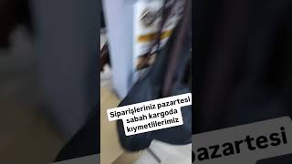 siparişlerinizi ışık hızında hazırlamaya devam ediyoruz kampanya yılmazmüzikevi [upl. by Ennylhsa]