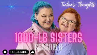 1000 LB Sisters S6 E1 Life Is Going To Be Gouda [upl. by Aholla]