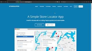 Store Locator Plugin  How to Install on WordPress [upl. by Nirak]