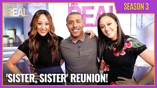 Full Episode Its a REAL Sister Sister Reunion [upl. by Tiler649]