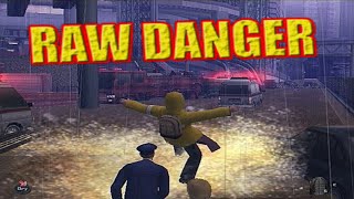 Raw Danger LongPlay PS2 en Español Parte 1 [upl. by Braden]