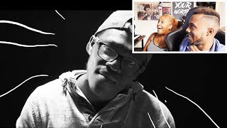 MUM REACTS TO DEJI UNGRATEFUL amp SIDEMEN DISS TRACKS [upl. by Auohp]