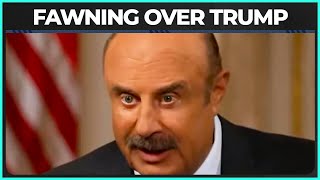 Dr Phils UNBELIEVABLE Assessment of Trumps Personality [upl. by Nosimaj]