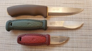 Нож KANSBOL Morakniv Intelligent Forester [upl. by Gredel]