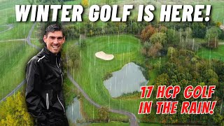 How to Break 90 in this  Great Hadham Golf And Country Club Essex 18 hole course vlog [upl. by Tati]