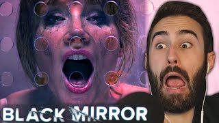 NOSEDIVE CAIDA EN PICADA BLACK MIRROR blackmirror netflix series seriesnetflix [upl. by Helaina]