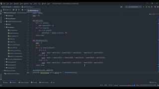 Determinante para cualquier matriz de 3x3 utilizando el método de cofactores║EJERCICIO 12 EN PTYHON [upl. by Malha204]