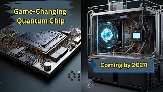 Revolutionizing Quantum Computing  Oxford Ionics Breakthrough Chip Explained [upl. by Jac]