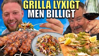 GRILLA DYRT KÖTT BILLIGT  ROY NADER [upl. by Nylloh]