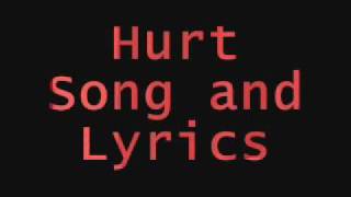 Nine Inch Nails  Hurt With Lyrics [upl. by Yecart]