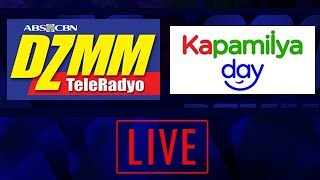 DZMM Kapamilya Day quotKabayanquot sa Tondo Maynila [upl. by Jill780]