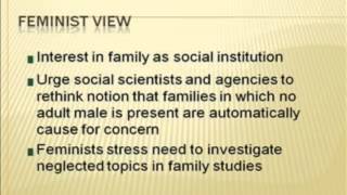 Sociology of the Family [upl. by Adal]