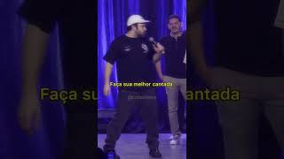 RAPHAEL GHANEM  CARBONARA comedia standupcomedybrasil standupbrasil standupbr short [upl. by Alag]