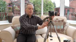 Manfrotto Compact tripod review MKC3P01 MKC3P02 MKC3H01 MKC3H02 [upl. by Adel298]