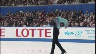 Music Video quotRiverdancequot Tomoyuki Koriyama（郡山 智之） 2009 FS [upl. by Aseuqram]