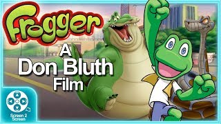 Don Bluths Frogger  Screen 2 Screen [upl. by Jereme]